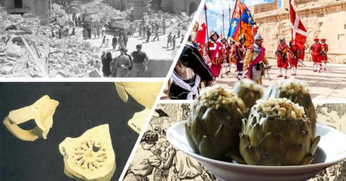 Layers of Identity: Malta as the Qaqoċċ Mimli of Europe – Volt Malta